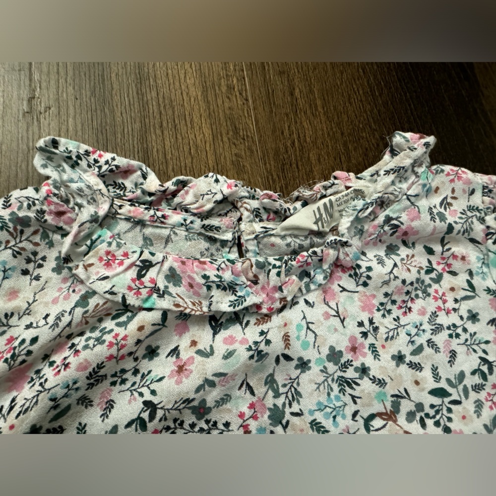 H&M Spring Dress - Picture 3 of 5